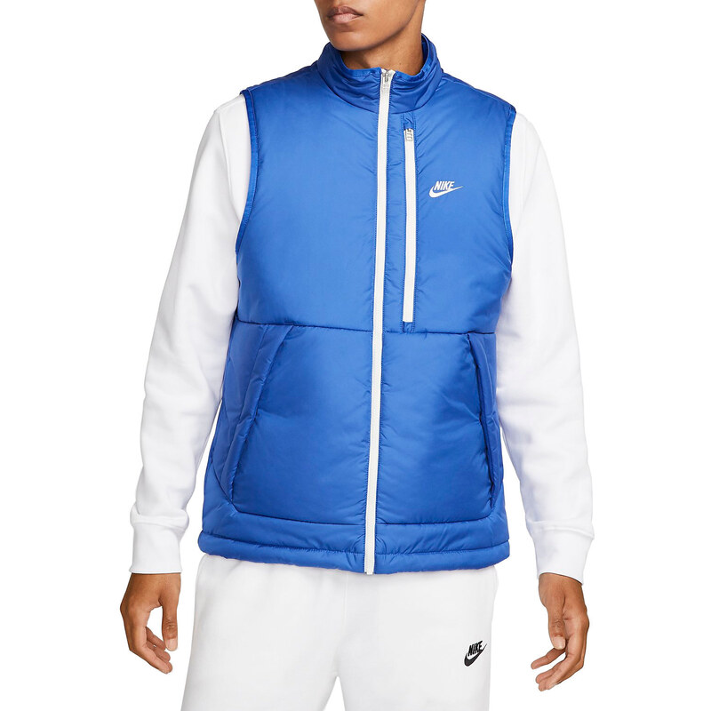 Chaleco nike azul online