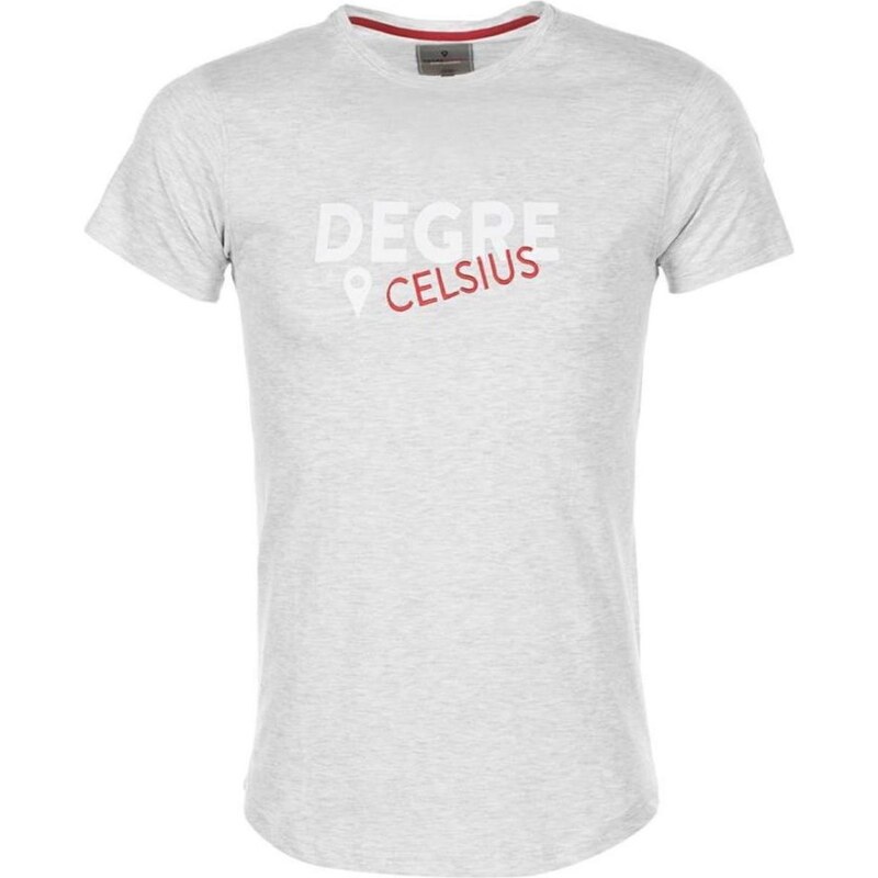 Degré Celsius Camiseta T-shirt manches courtes homme CALOGO
