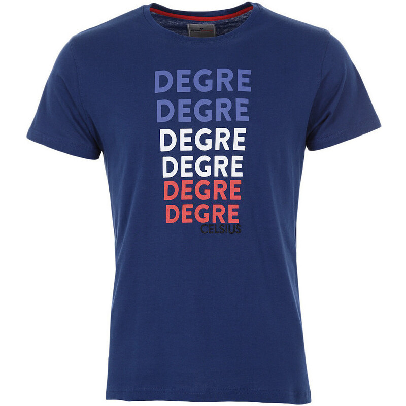 Degré Celsius Camiseta T-shirt manches courtes homme CEGRADE
