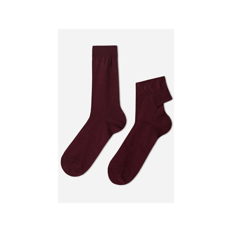 Calcetines Cortos de Hombre con Hilo de Escocia - Calzedonia