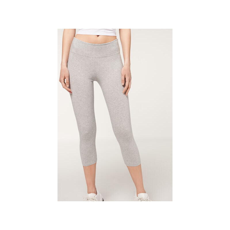 Leggings Ultra-Térmico de algodón afelpado - Calzedonia