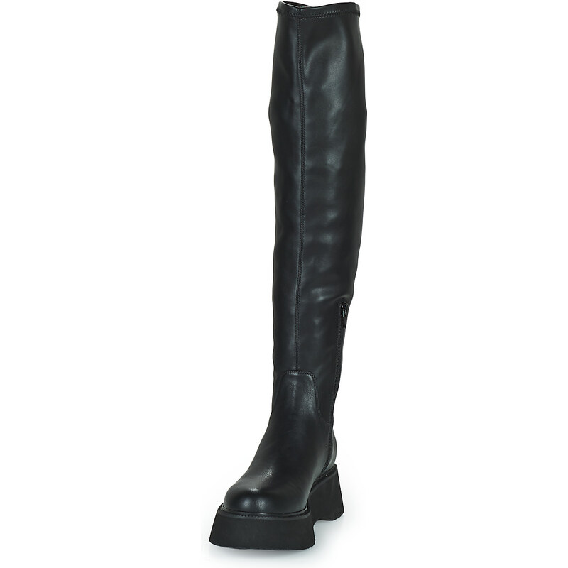 Caf Noir Botas altas C1FL9030 N001 GLAMI.es