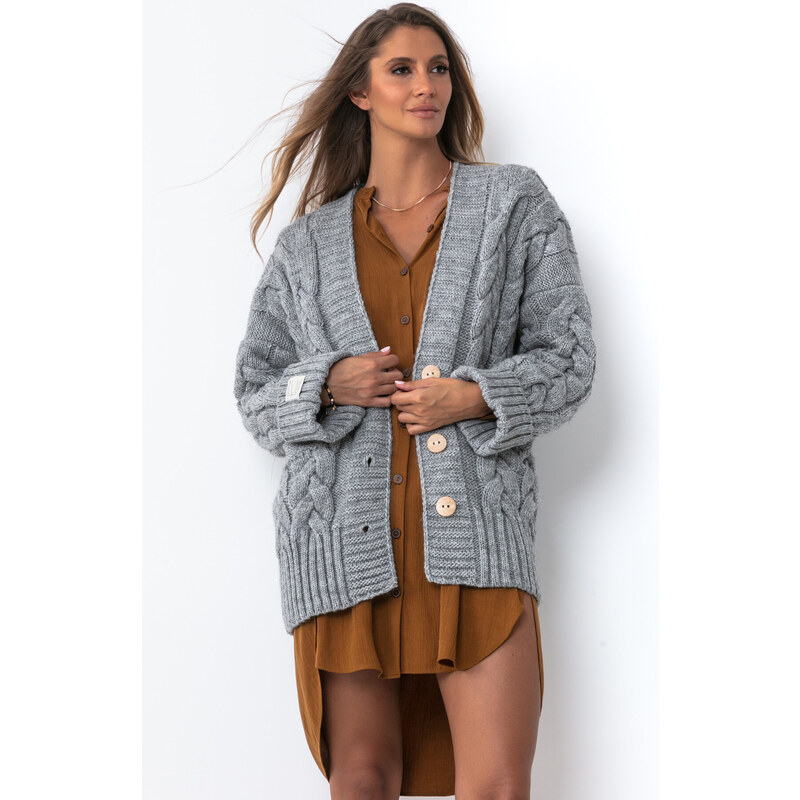 Glara Knitted wool sweater