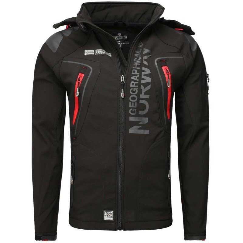 Chaqueta Softshell para hombre Geographical Norway Techno