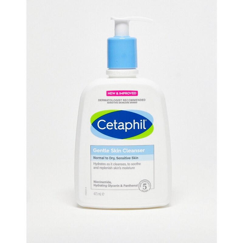 Limpiador Gentle Skin de 473 ml de Cetaphil-Sin color