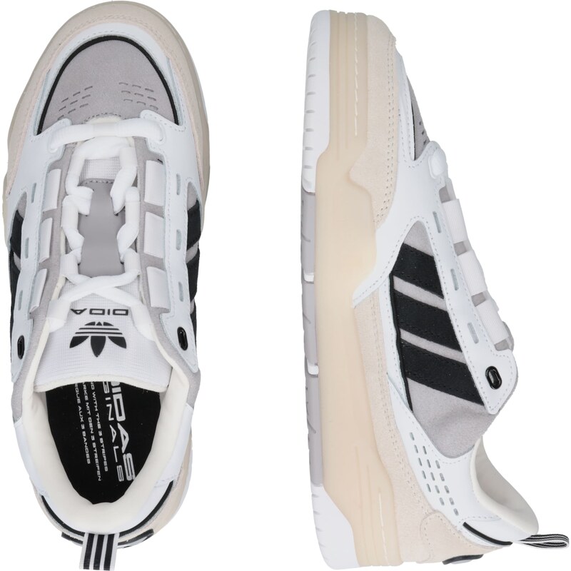 ADIDAS ORIGINALS Zapatillas deportivas bajas 'Adi2000' kitt / beige oscuro / negro / blanco