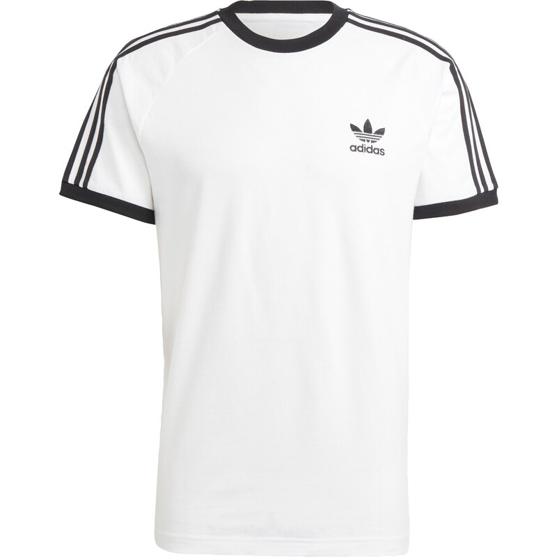ADIDAS ORIGINALS Camiseta 'Adicolor Classics' negro / blanco