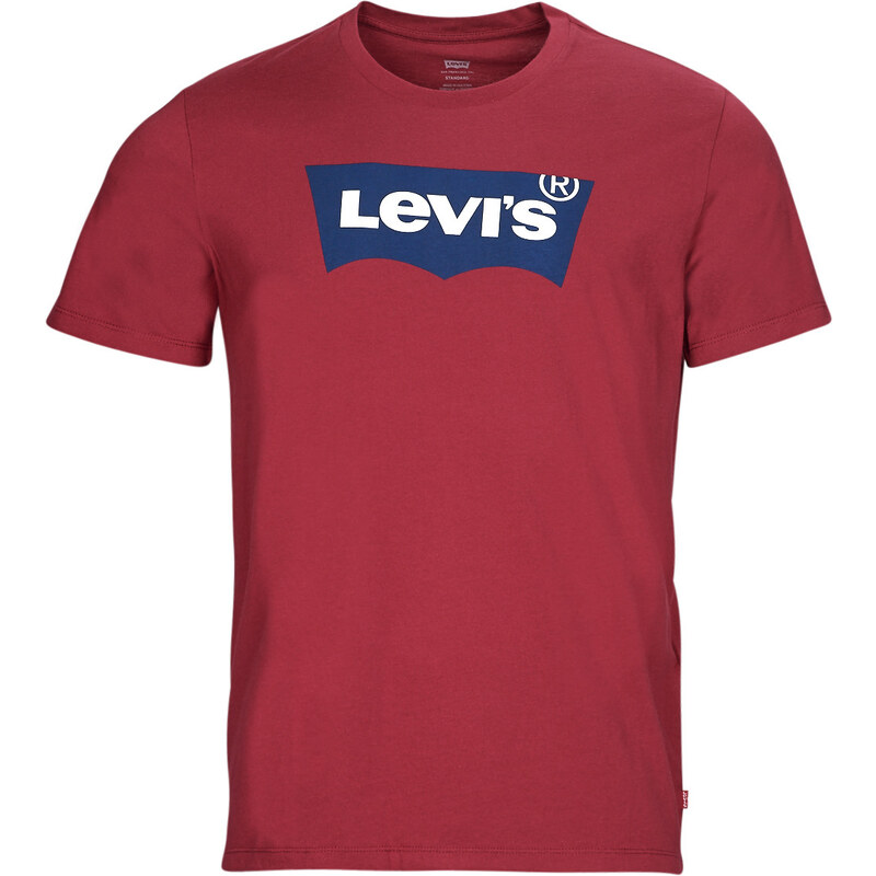 Levis Camiseta GRAPHIC CREWNECK TEE