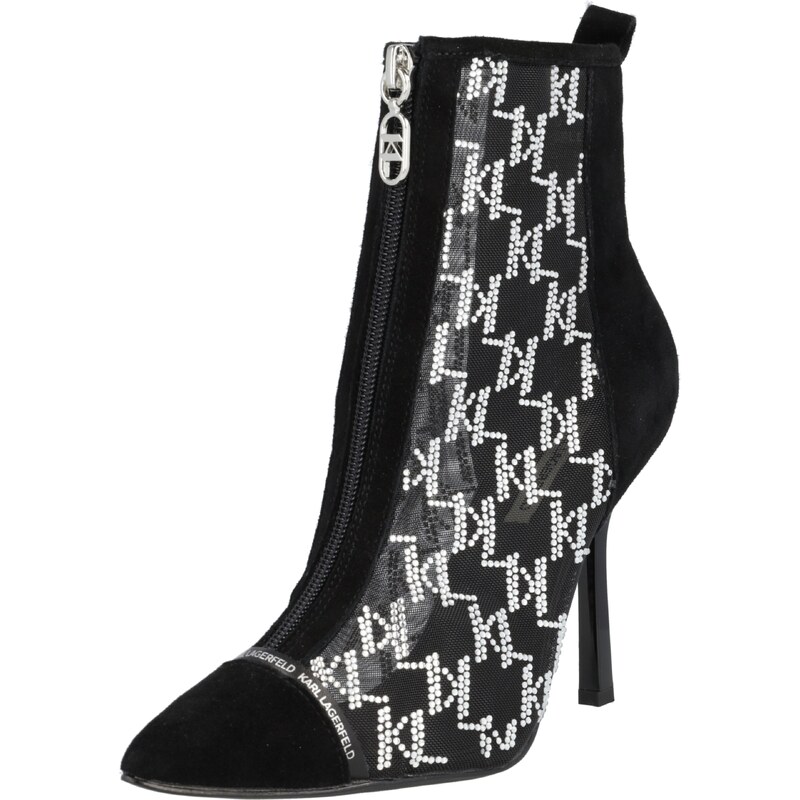 Botines karl online lagerfeld