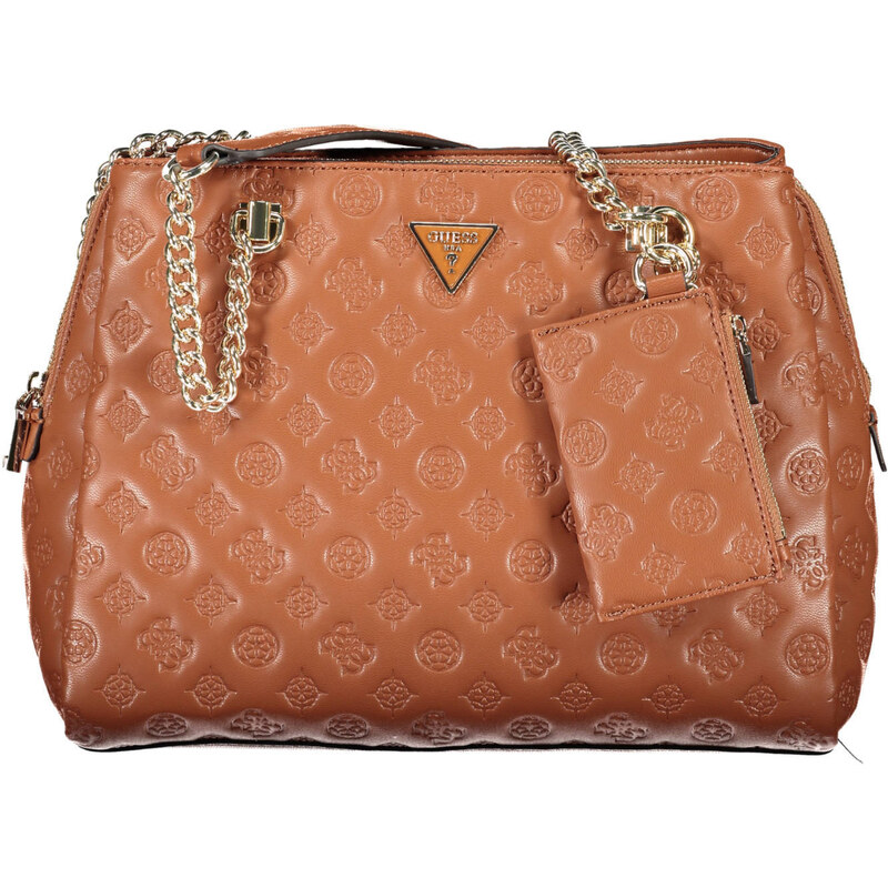 Bolso Mujer Guess Jeans MarrÓn