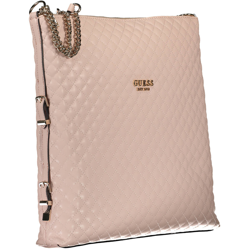 Bolso Mujer Guess Jeans Rosa