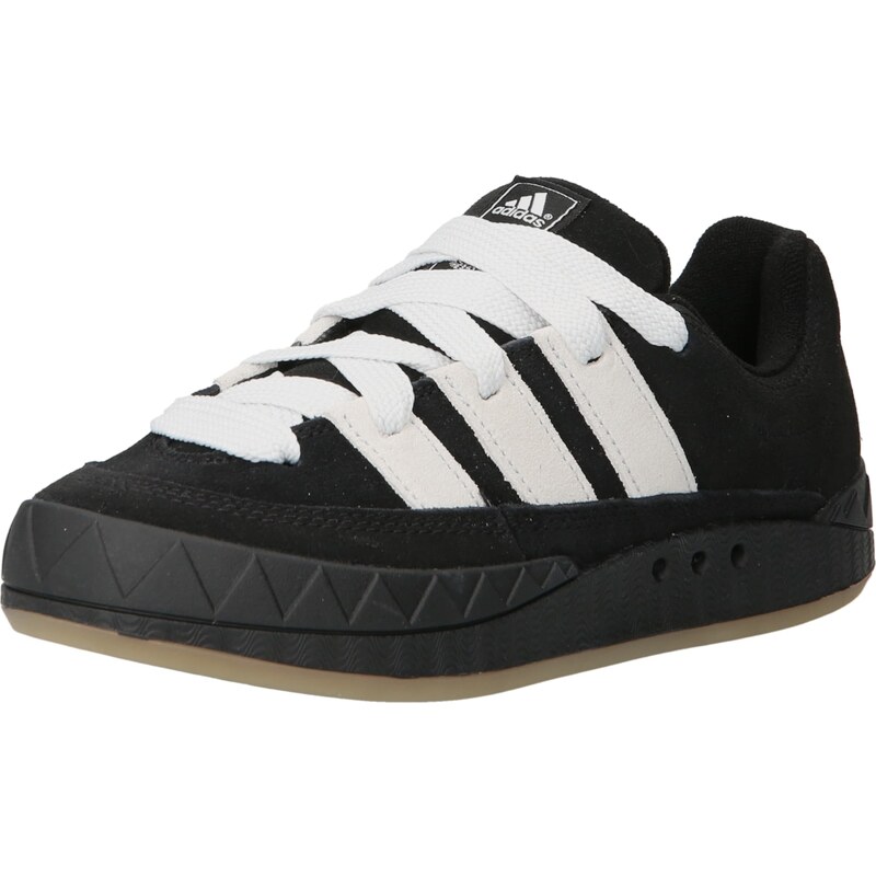 ADIDAS ORIGINALS Zapatillas deportivas bajas 'Adimatic' negro / blanco