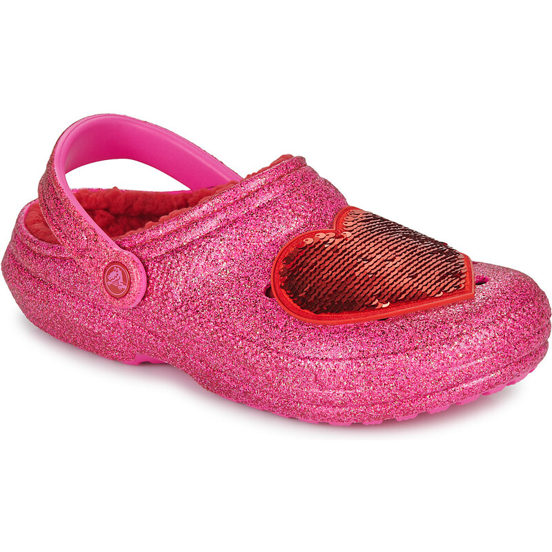 Crocs Zuecos CLASSIC LINED VALENTINES DAY CLOG