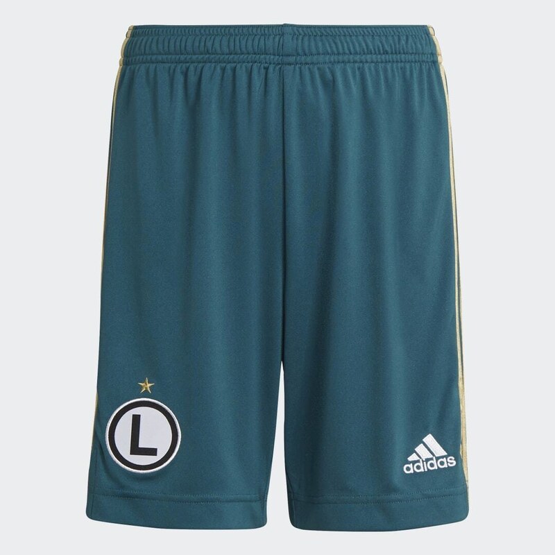 adidas Legia Warsaw 21/22 Home Shorts