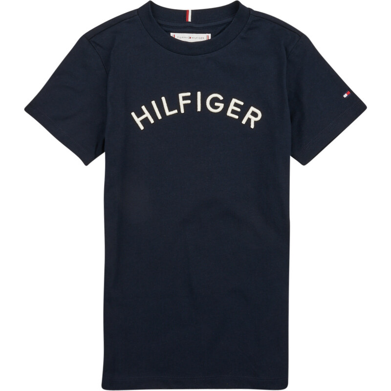 Tommy Hilfiger Camiseta U HILFIGER ARCHED TEE