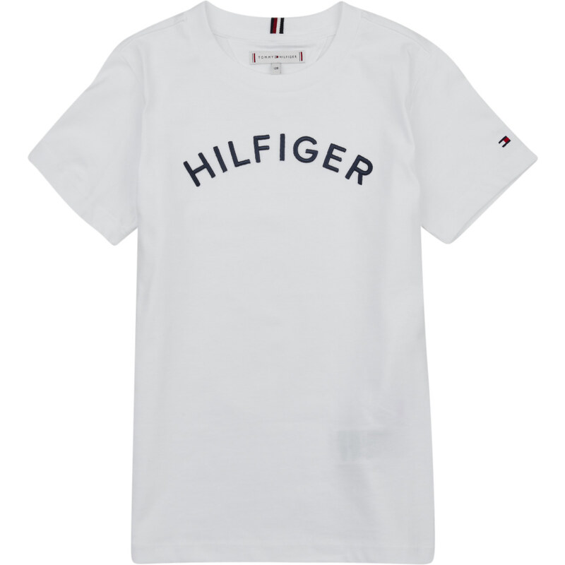 Tommy Hilfiger Camiseta U HILFIGER ARCHED TEE