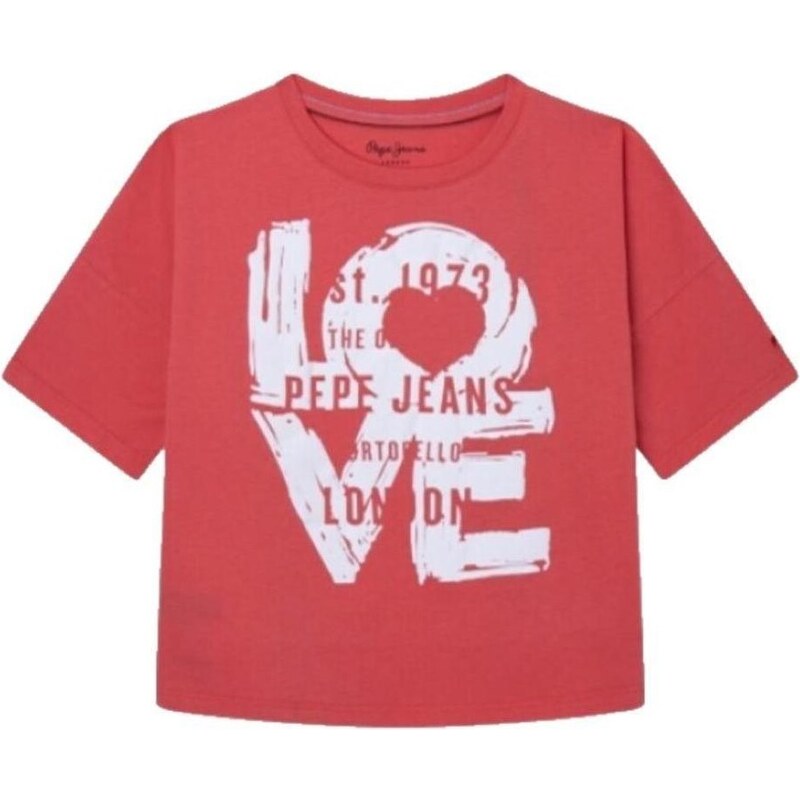 Pepe jeans Camiseta PG502953 217