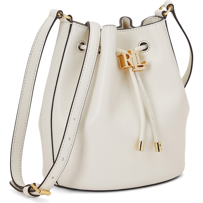 Lauren Ralph Lauren Bolso saco ANDIE blanco GLAMI.es