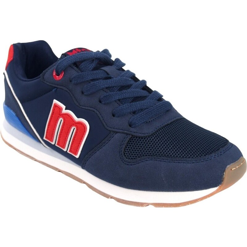 MTNG Zapatillas deporte Zapato caballero MUSTANG 84467 azul