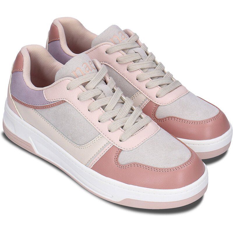 Nae Vegan Shoes Zapatillas de tenis Dara_Pink
