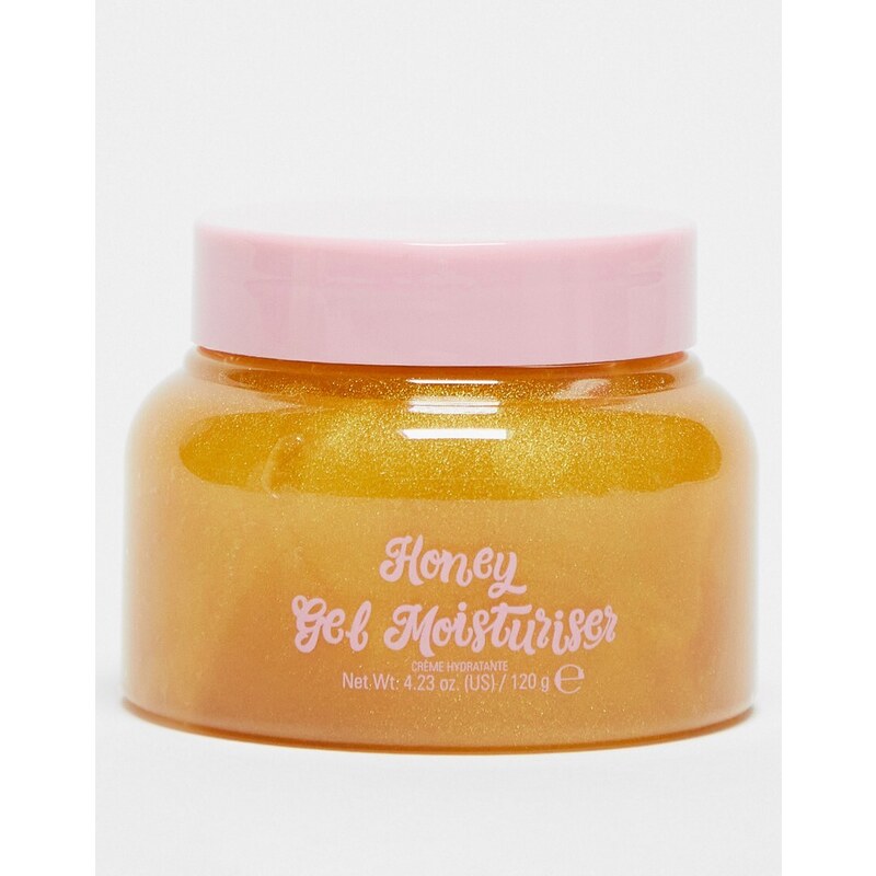 Crema hidratante en gel Honey de I Heart Revolution-Sin color