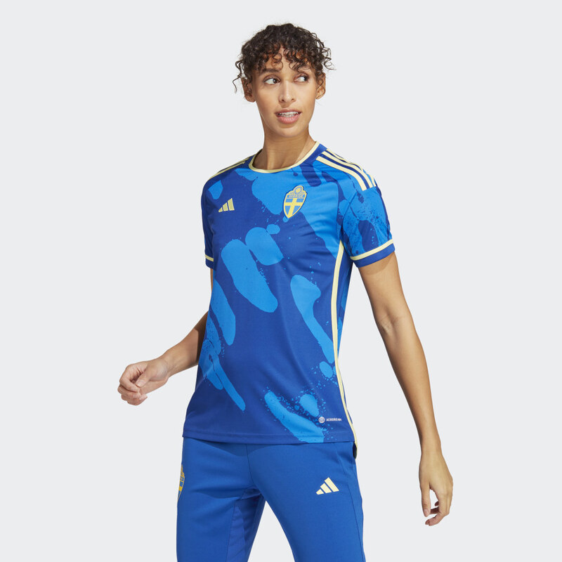 adidas Camiseta segunda equipación selección femenina Suecia 23