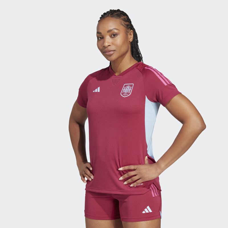 adidas Camiseta seleccion femenina Espana Tiro 23 Pro GLAMI.es