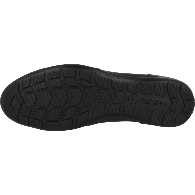 GEOX Zapatillas deportivas bajas 'Symbol A' negro