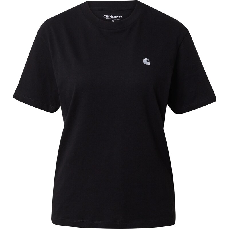 Carhartt WIP Camiseta 'Casey' negro / offwhite