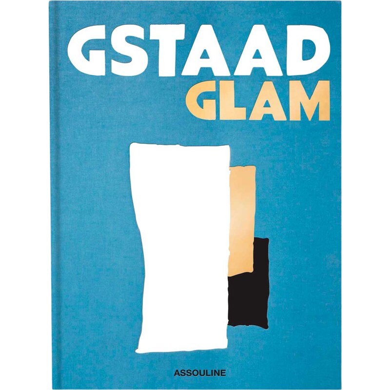 Assouline Gstaad Glam - Libros