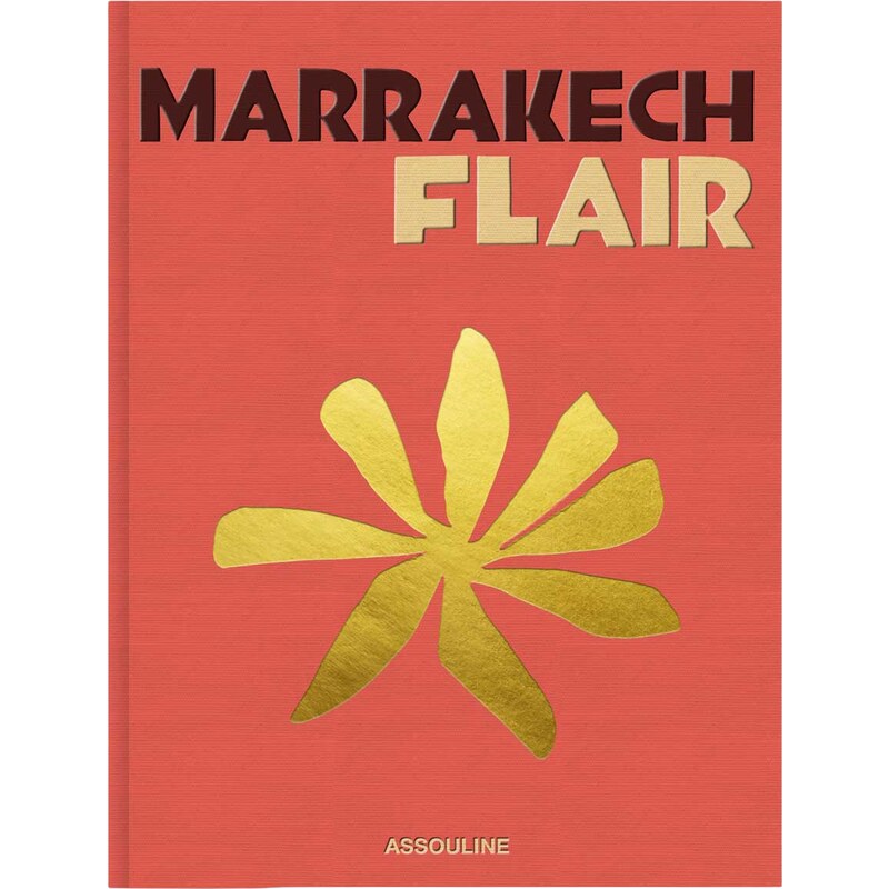 Assouline Marrakech Flair - Libros