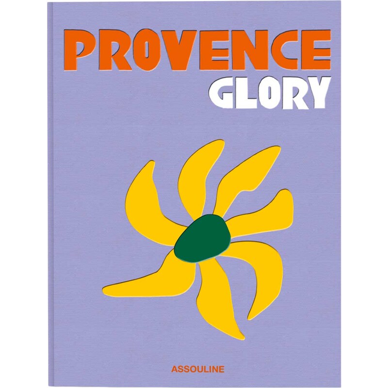 Assouline Provence Glory - Libros