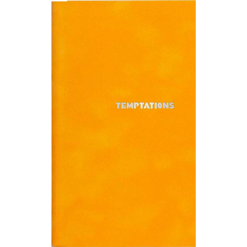 Assouline Temptations Notebook - Libretas