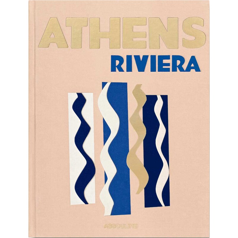 Assouline Athens Riviera - Libros