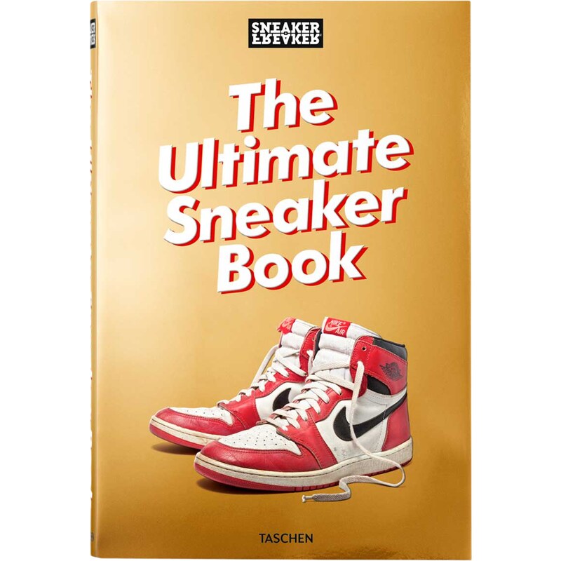 Taschen The Ultimate Sneaker Book - Libros