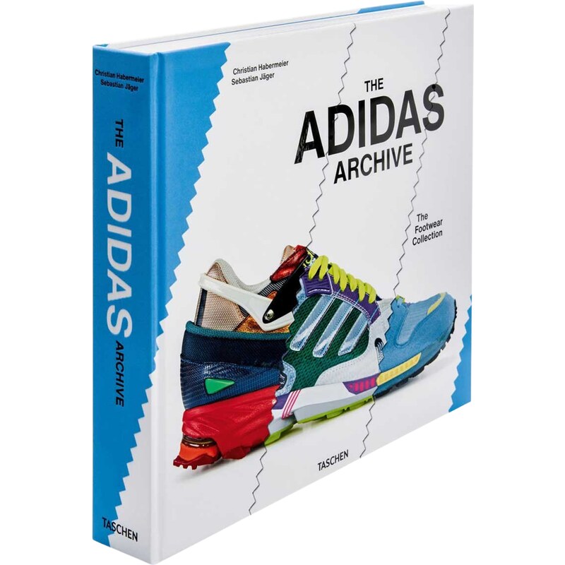 Taschen The Adidas Archive. The Footwear Collect - Libros