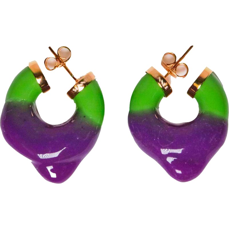 Sunnei Earrings - Pendientes