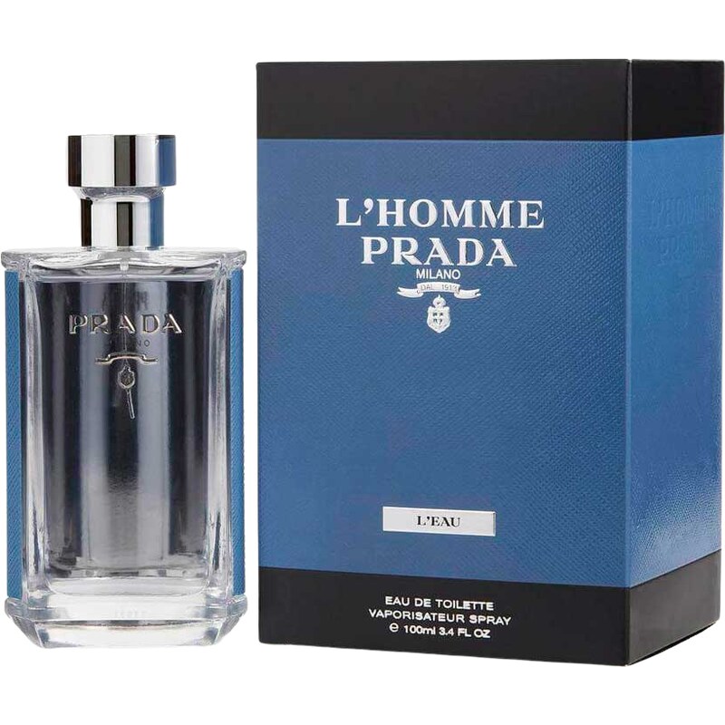 Prada Perfumes L'Homme Prada L'Eau Edt - Eau De Parfum