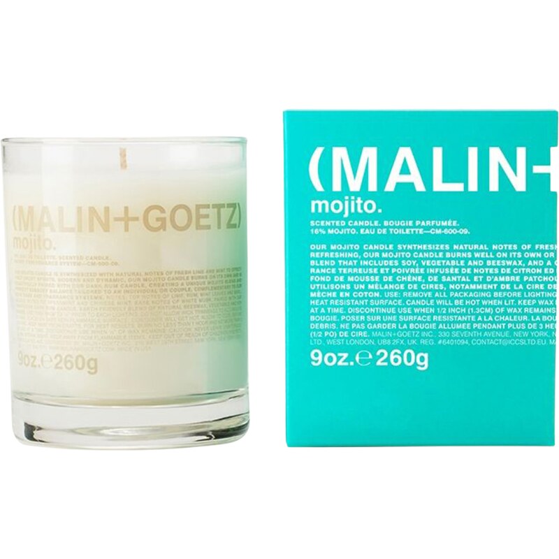Malin + Goetz Vela Mojito - Velas