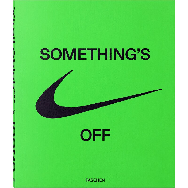 Taschen Virgil Abloh Nike Icons - Libros