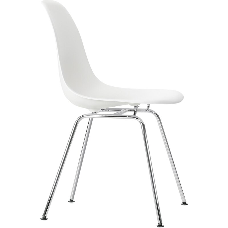 Vitra Eames Plastic Side Chair Dsx - Decoración