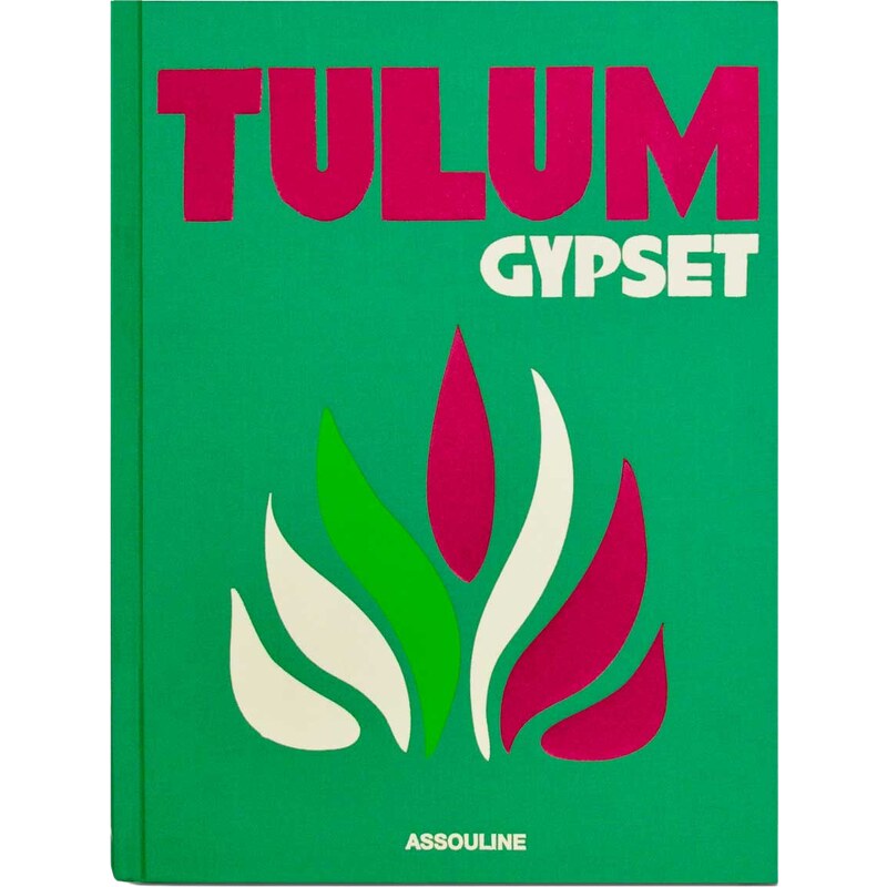 Assouline Tulum Gypset - Libros