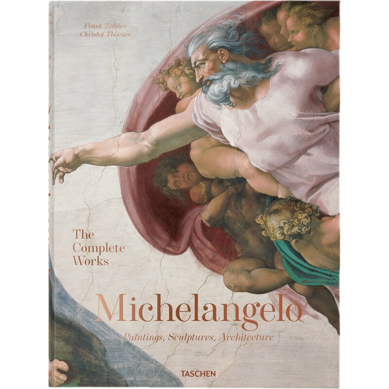 Taschen Michelangelo. The Complete Works - Libros