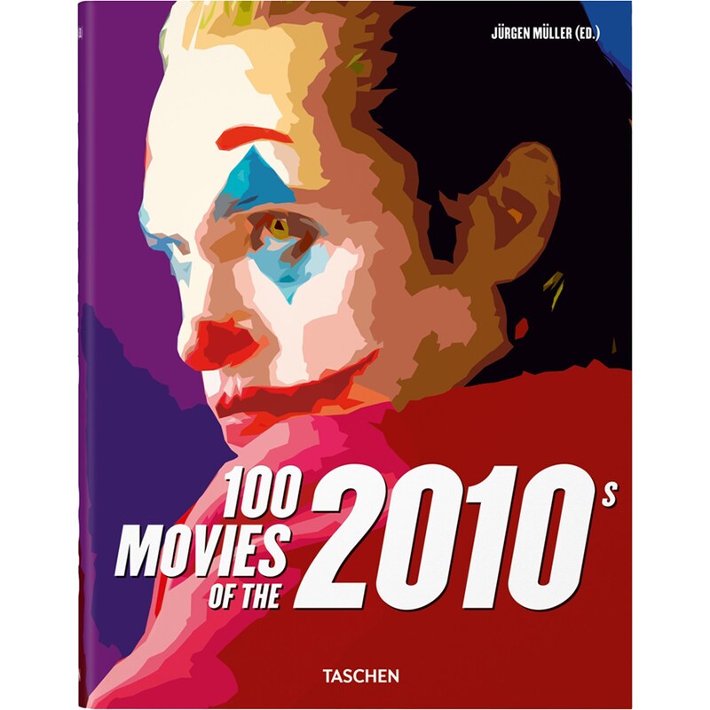 Taschen 100 Movies Of The 2010S Inglés - Libros