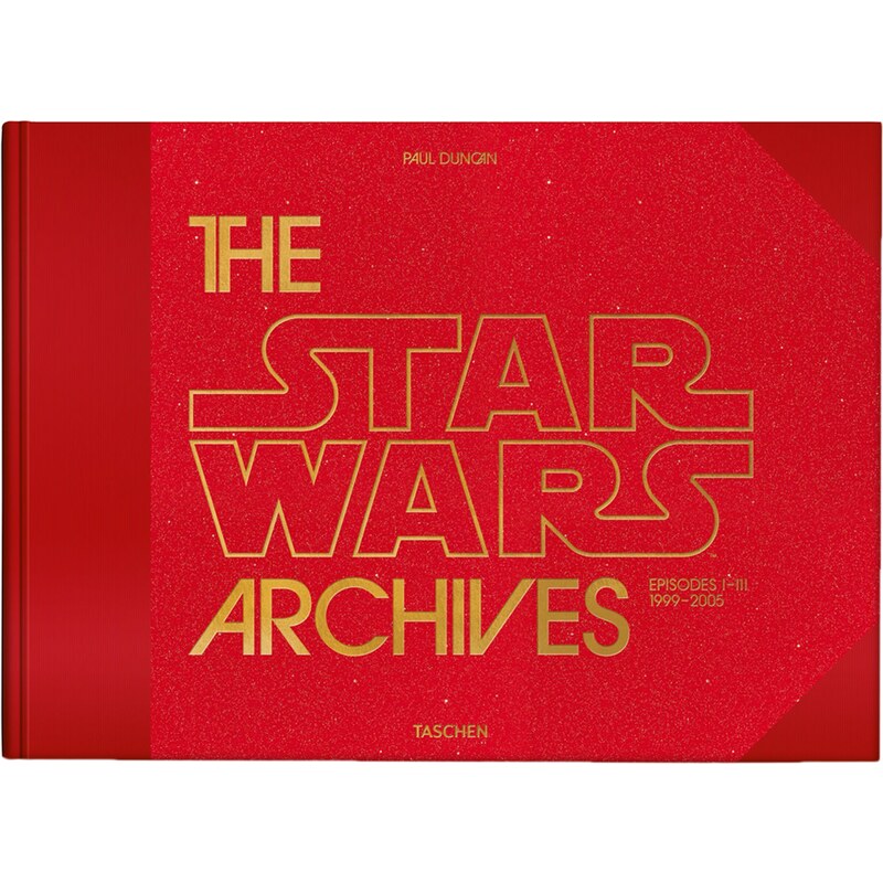 Taschen Los Archivos De Star Wars. 1999–2005 - Libros
