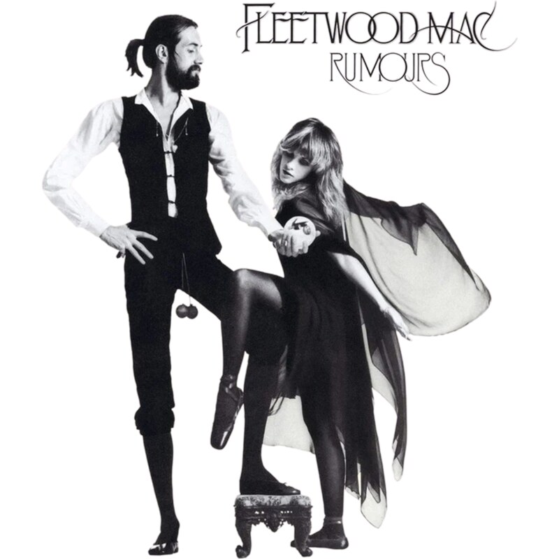 Crosley Vinilo Fleetwood Mac Rumours - Accesorios