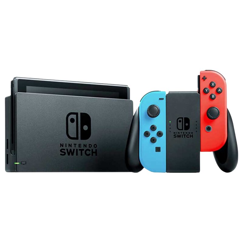 VIDEOCONSOLA NINTENDO SWITCH NEON - Nintendo Switch