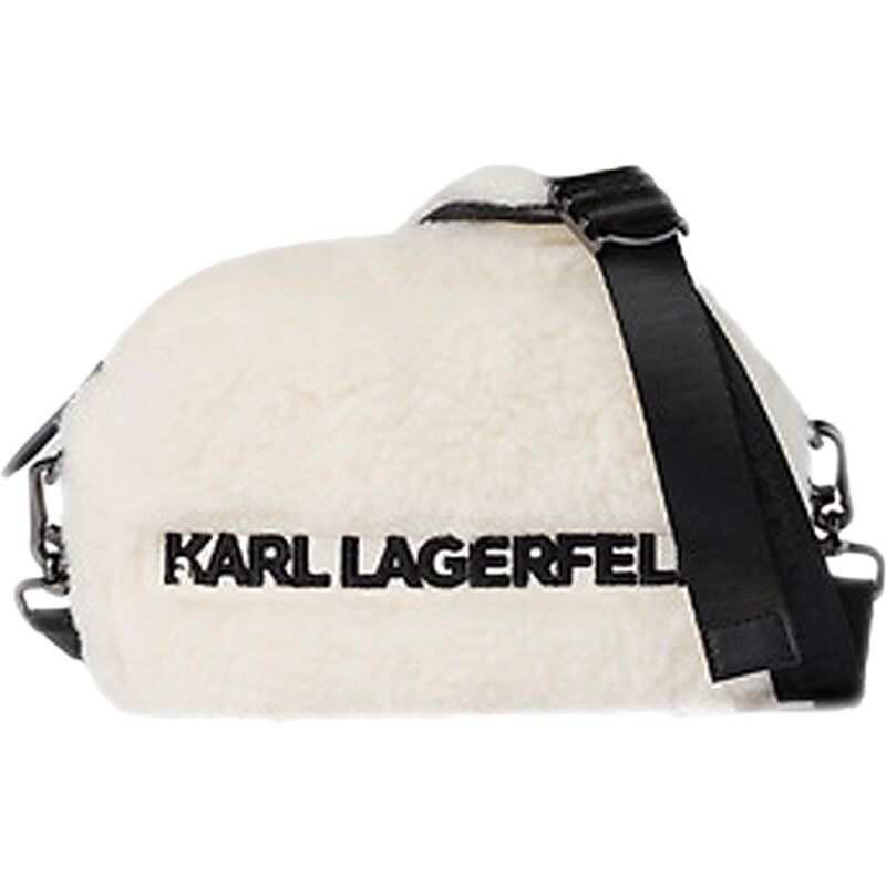 Bolso Cruzado Karl Lagerfeld X Cara - Cruzado