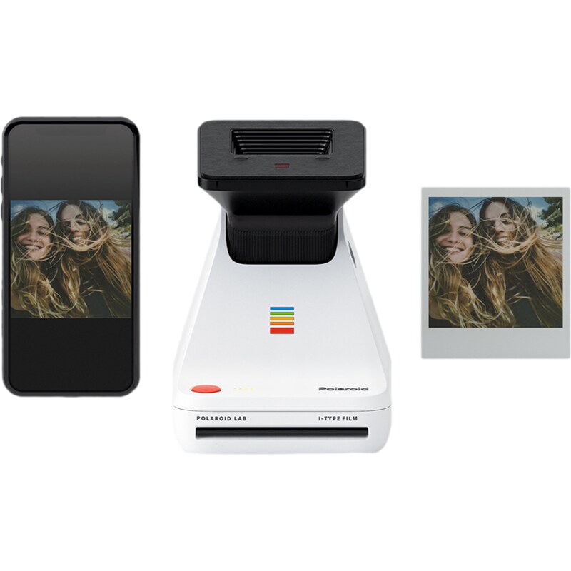 Polaroid Lab - Accesorios Fotogr.