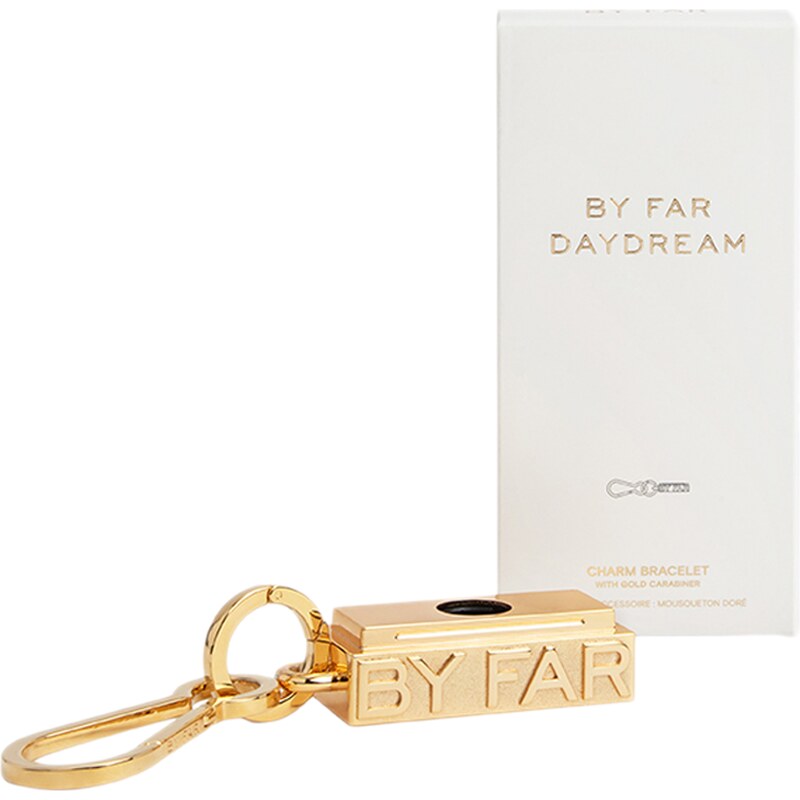 By Far Daydream Gold Metal Bracelet - Accesorios